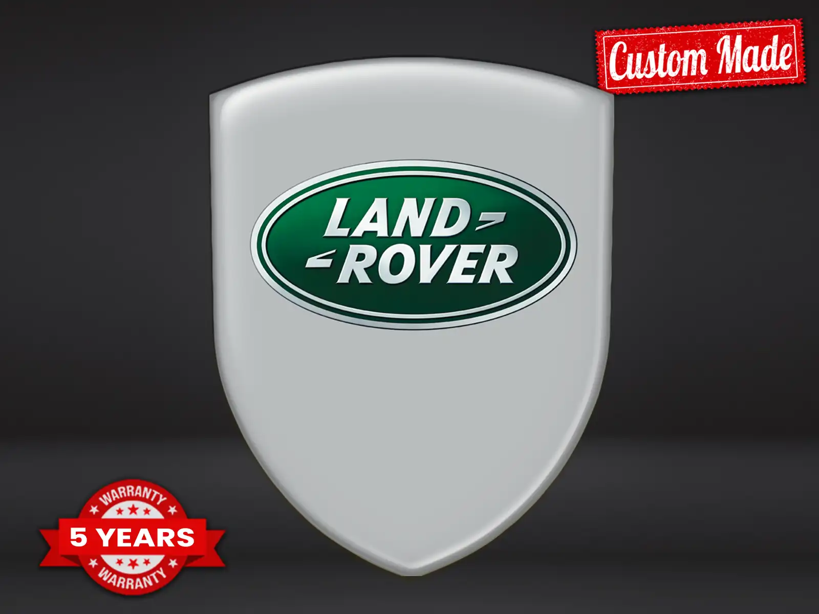 Land Rover Autosticker Sportlich Anpassbar Professionell